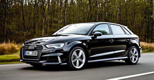 Trouvez votre audi a3 tfsi d'occasion à partir de 210 €/mois