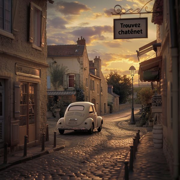 Trouvez votre pièce VSP chatenet idéale