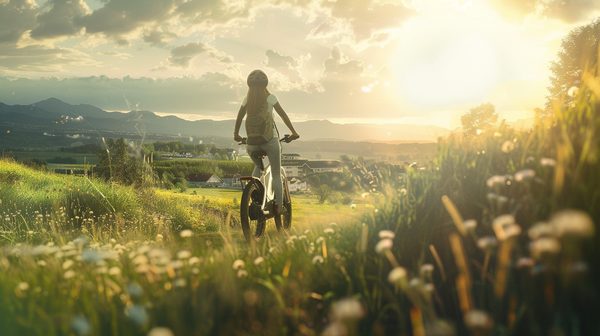 Vélo électrique intersport : les avantages offerts par le véhicule