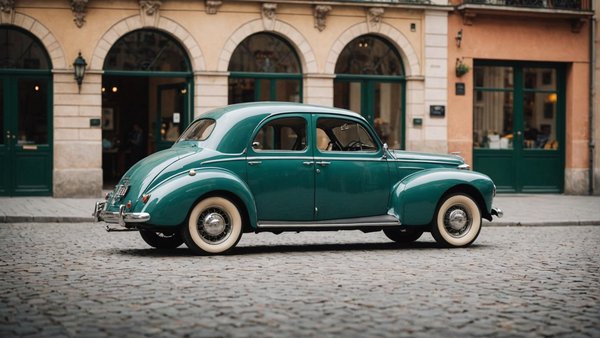 Louez une voiture ancienne dès 90€ avec wedrivit