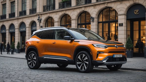 Suv électrique : découvre les modèles incontournables de 2024