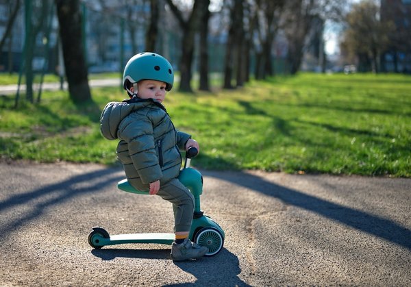 Découvrez la sélection idéale de trottinette enfant chez micro mobility