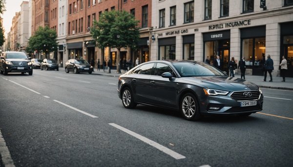 Dénichez l'assurance auto pas chère qui vous convient